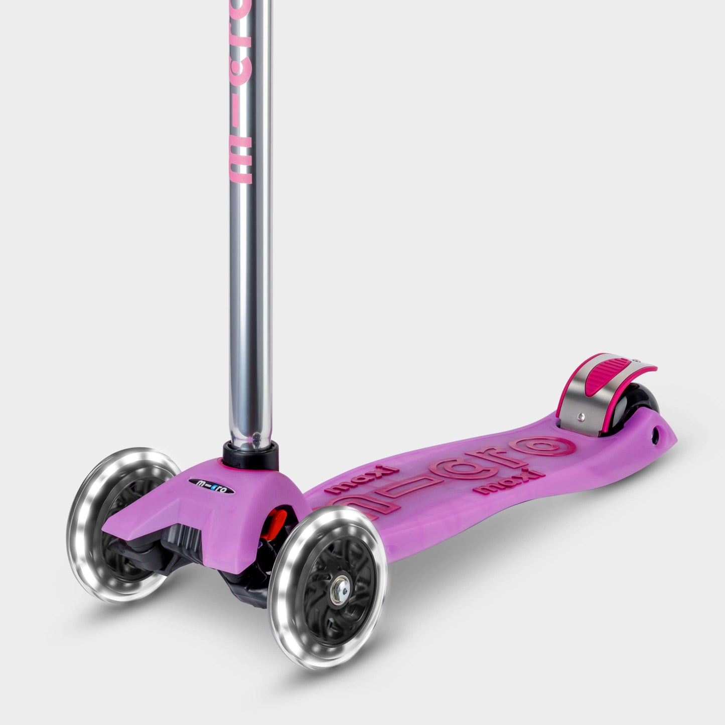 Maxi Micro Glow LED: Bright Purple