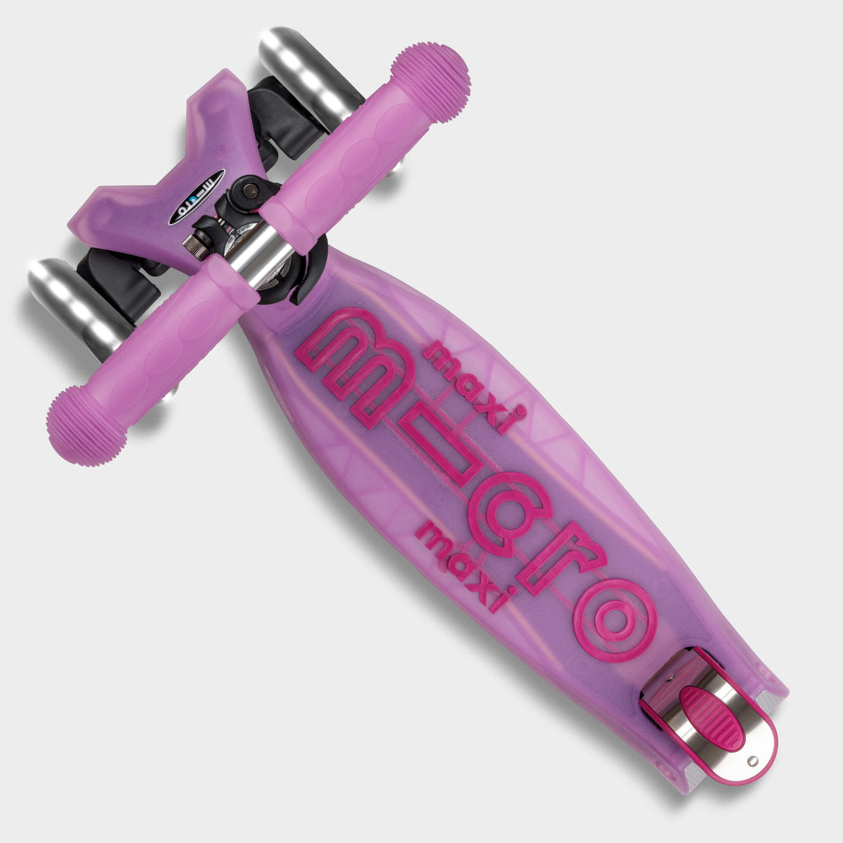 Maxi Micro Glow LED: Bright Purple