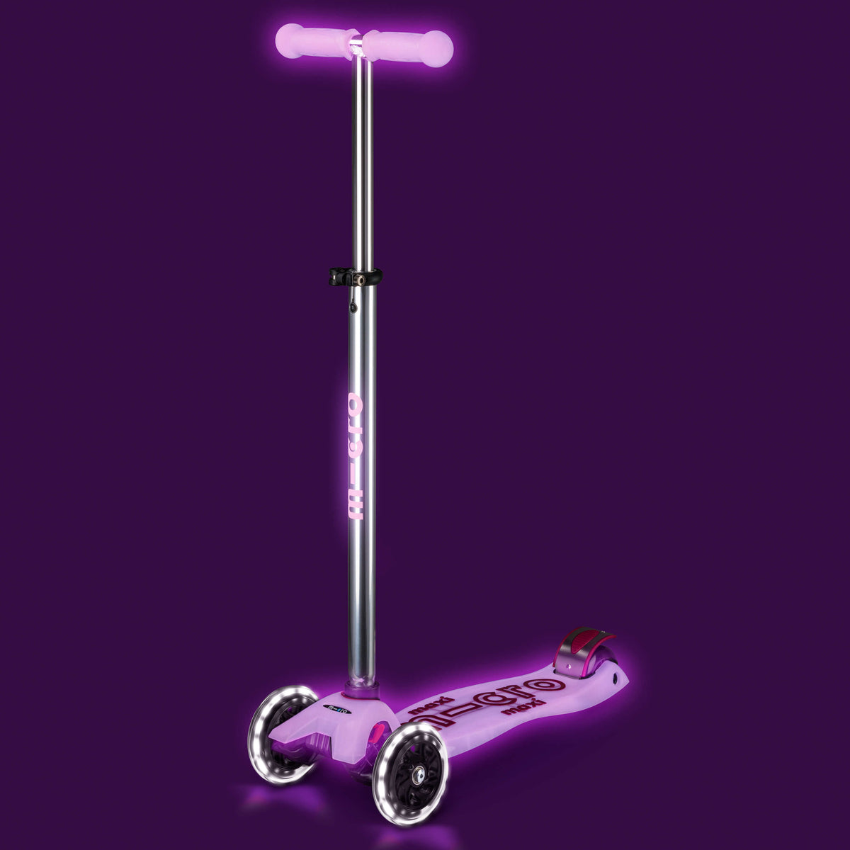 Maxi Micro Glow LED: Bright Purple