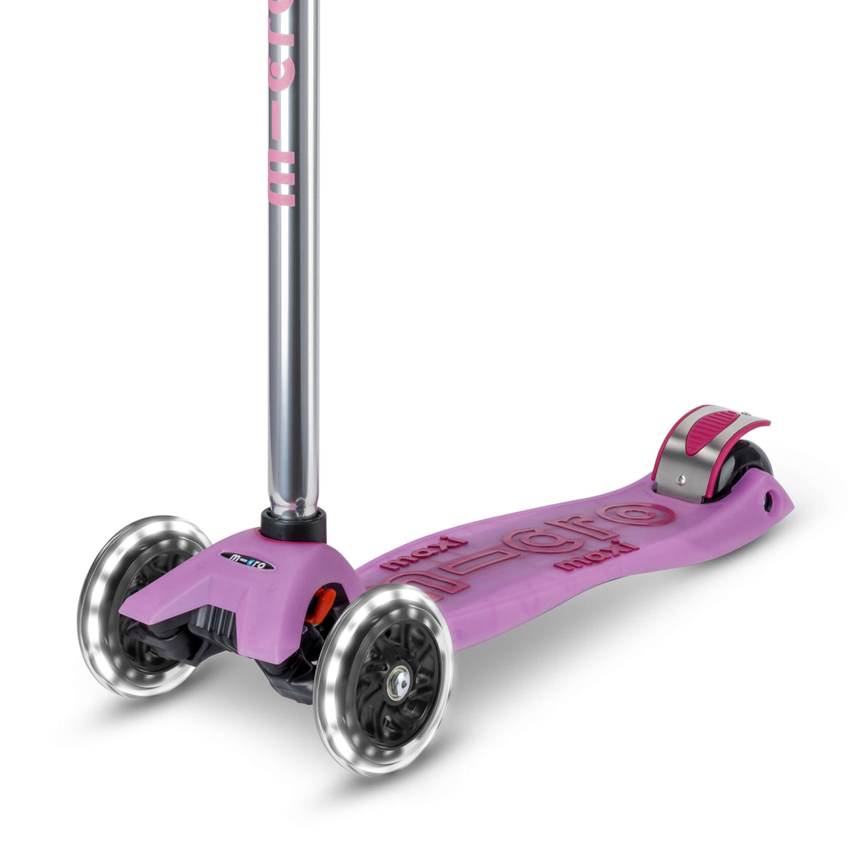 Maxi Micro Glow LED: Bright Purple