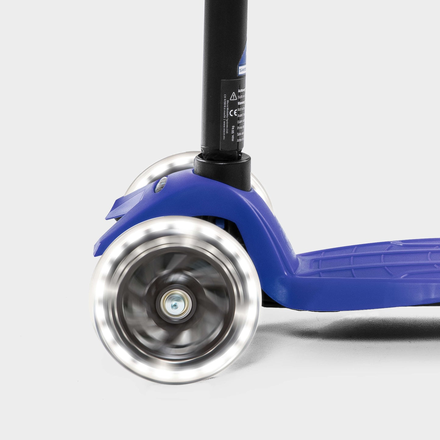 Maxi Micro Classic LED: Blue