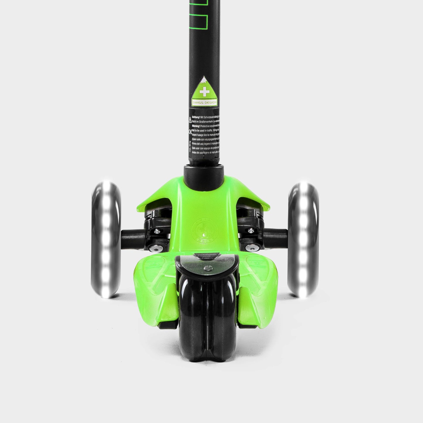 Maxi Micro Classic LED: Lime Green