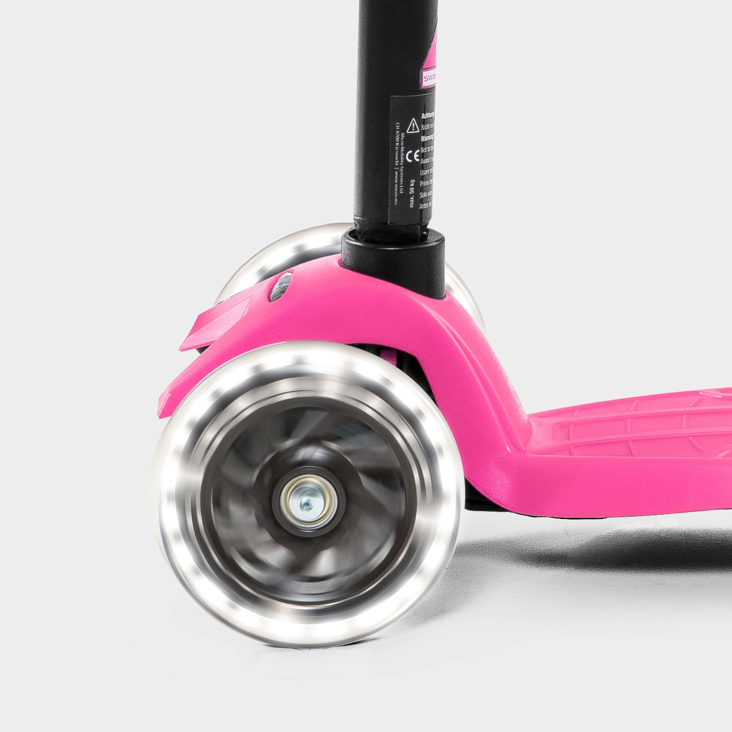 Maxi Micro Classic LED: Pink