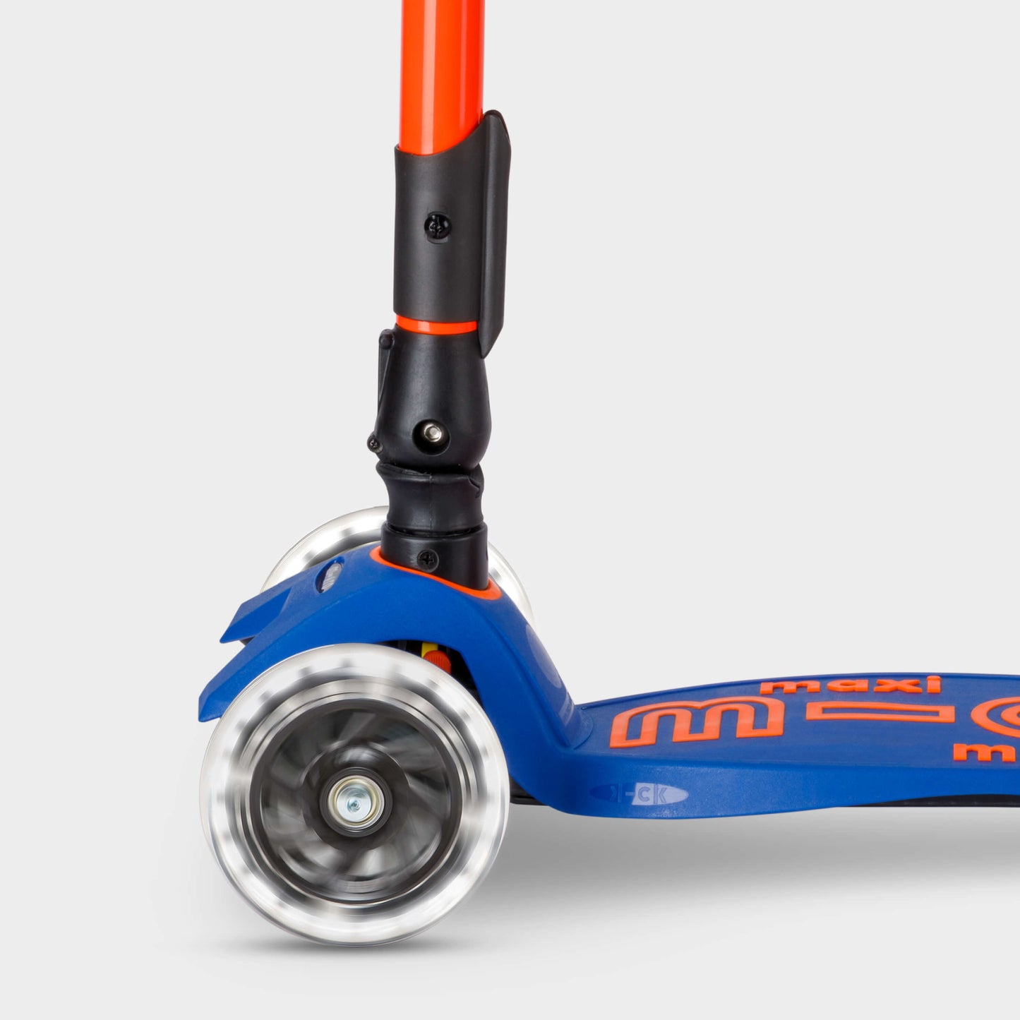 Maxi Micro Foldable LED: Navy/Orange