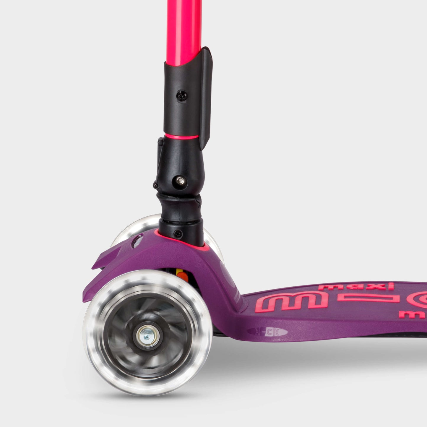 Maxi Micro Foldable LED: Pink/Purple