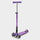 Maxi Micro Foldable LED Limited Edition: Purple Butterfly