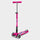 Maxi Micro Foldable LED Limited Edition: Pink Rainbow