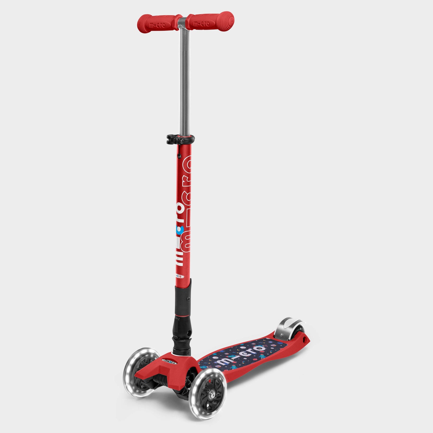 Maxi Micro Foldable LED Limited Edition: Red Rocket