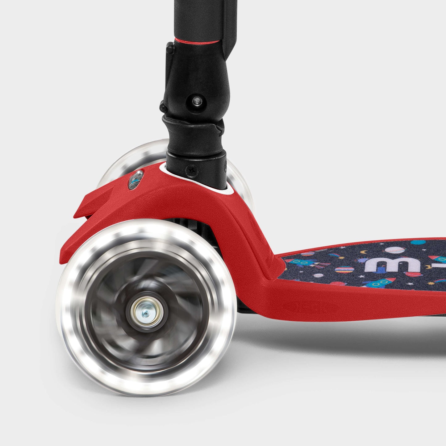 Maxi Micro Foldable LED Limited Edition: Red Rocket