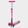 Maxi Micro Foldable LED Limited Edition: Pink Unicorn