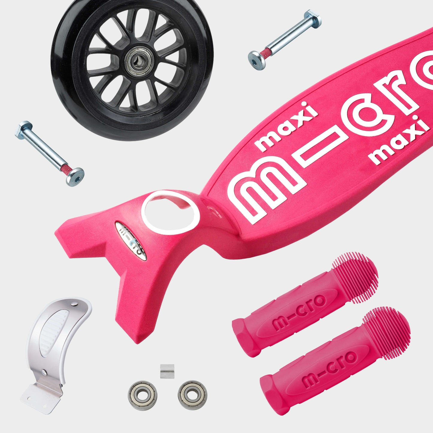 Maxi Micro Foldable LED Limited Edition: Pink Unicorn