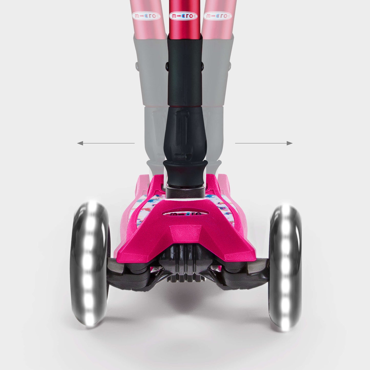 Maxi Micro Foldable LED Limited Edition: Pink Unicorn