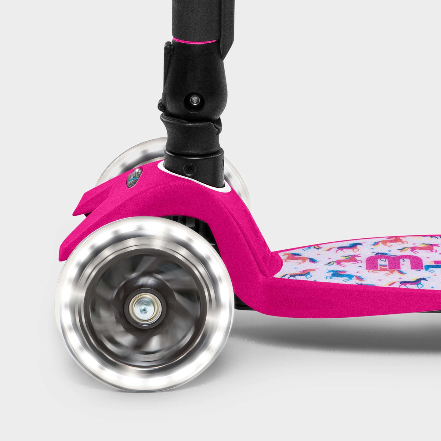 Maxi Micro Foldable LED Limited Edition: Pink Unicorn