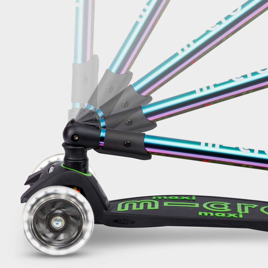 Maxi Micro Foldable LED: Neochrome Green