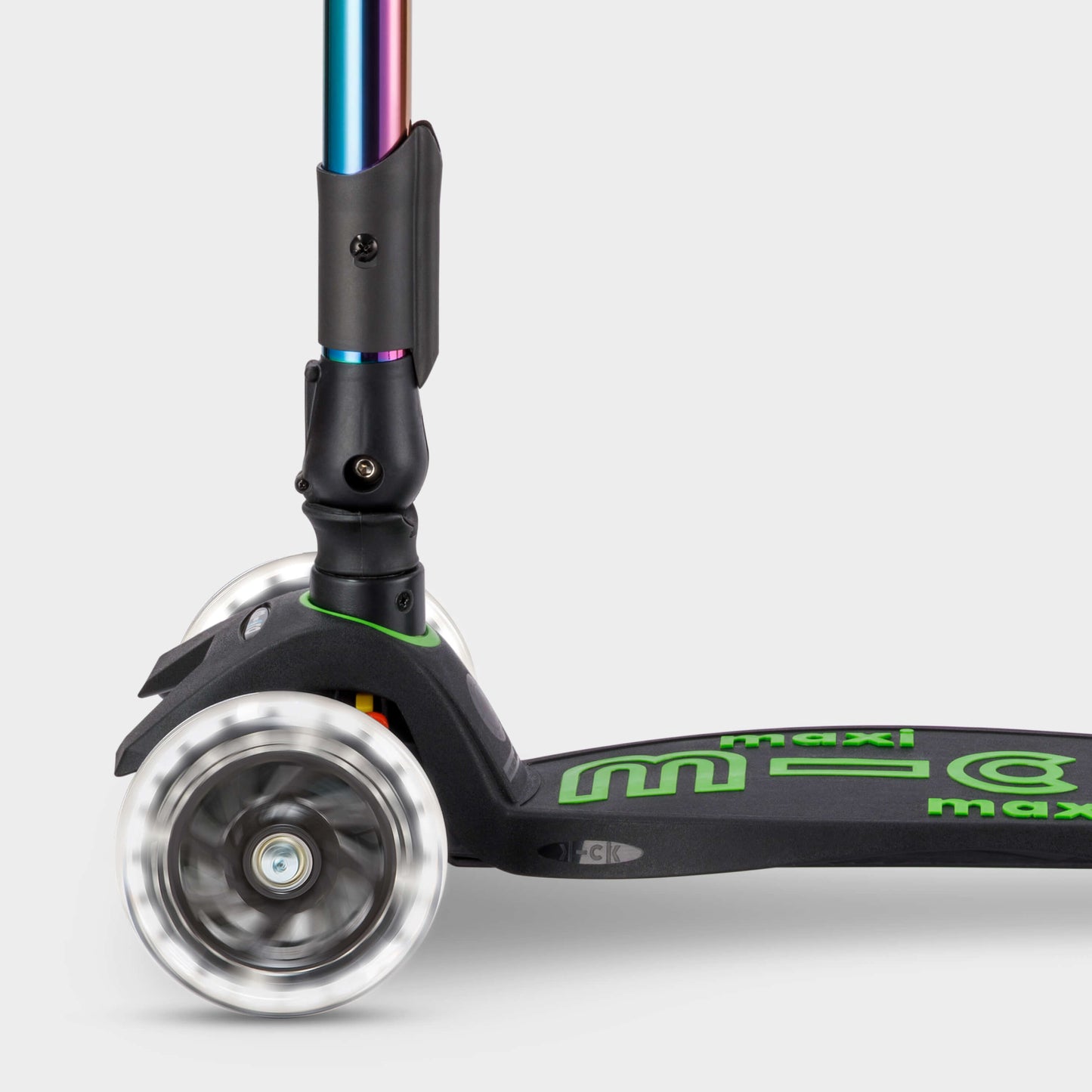 Maxi Micro Foldable LED: Neochrome Green