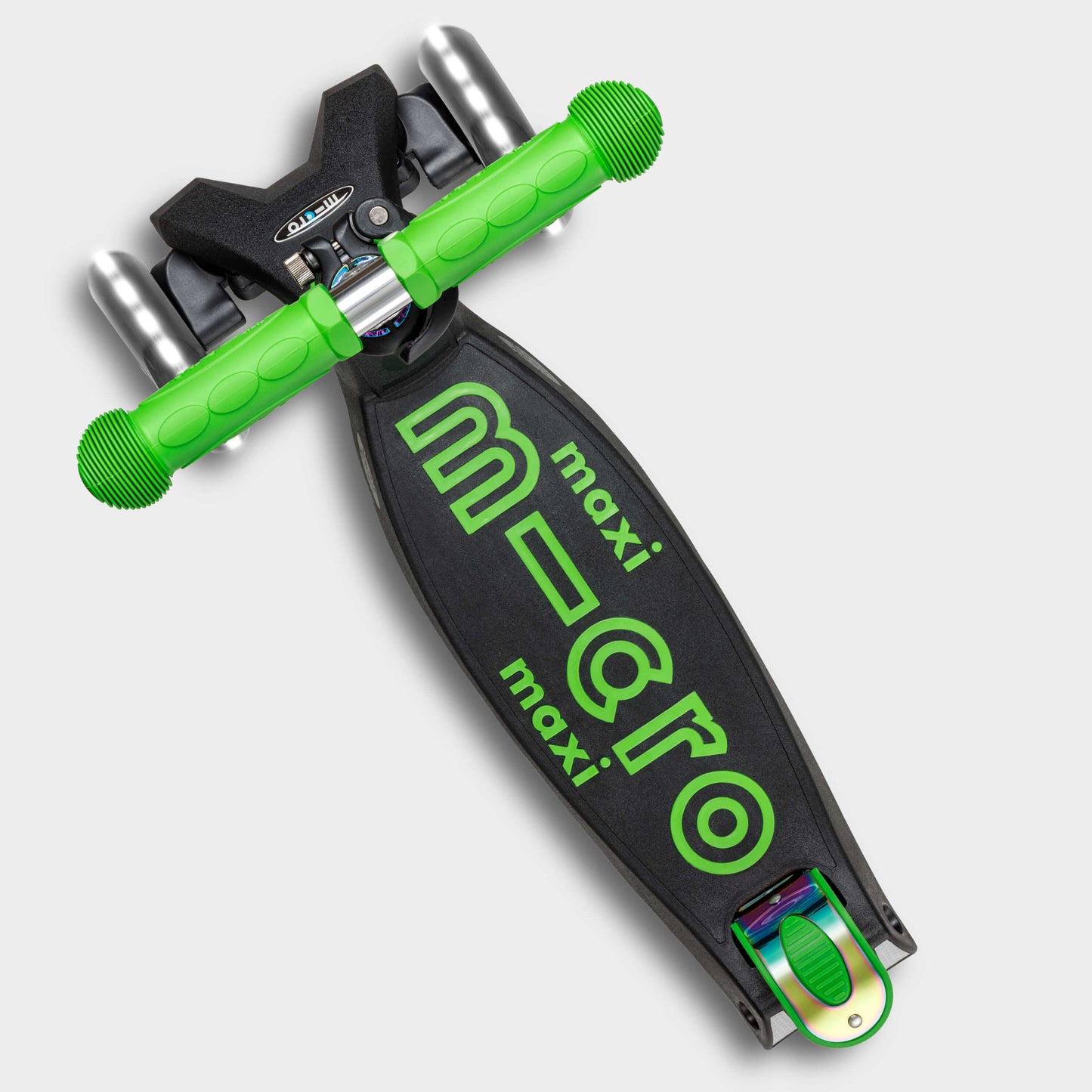 Maxi Micro Foldable LED: Neochrome Green