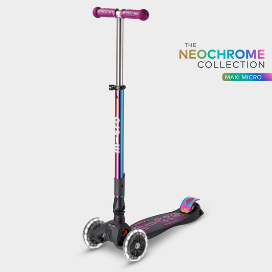 Maxi Micro Foldable LED: Neochrome Purple