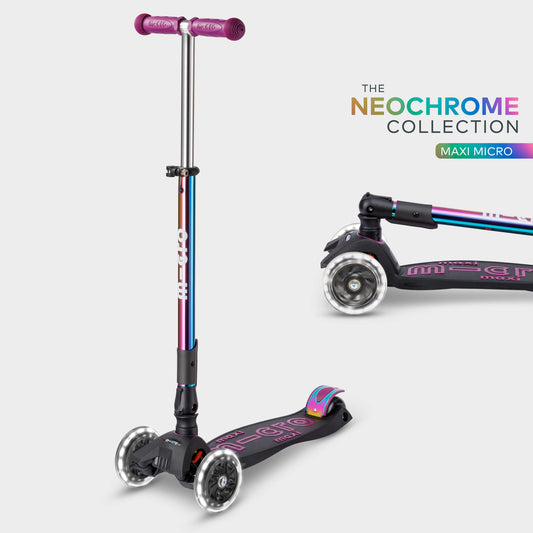 Maxi Micro Foldable LED: Neochrome Purple