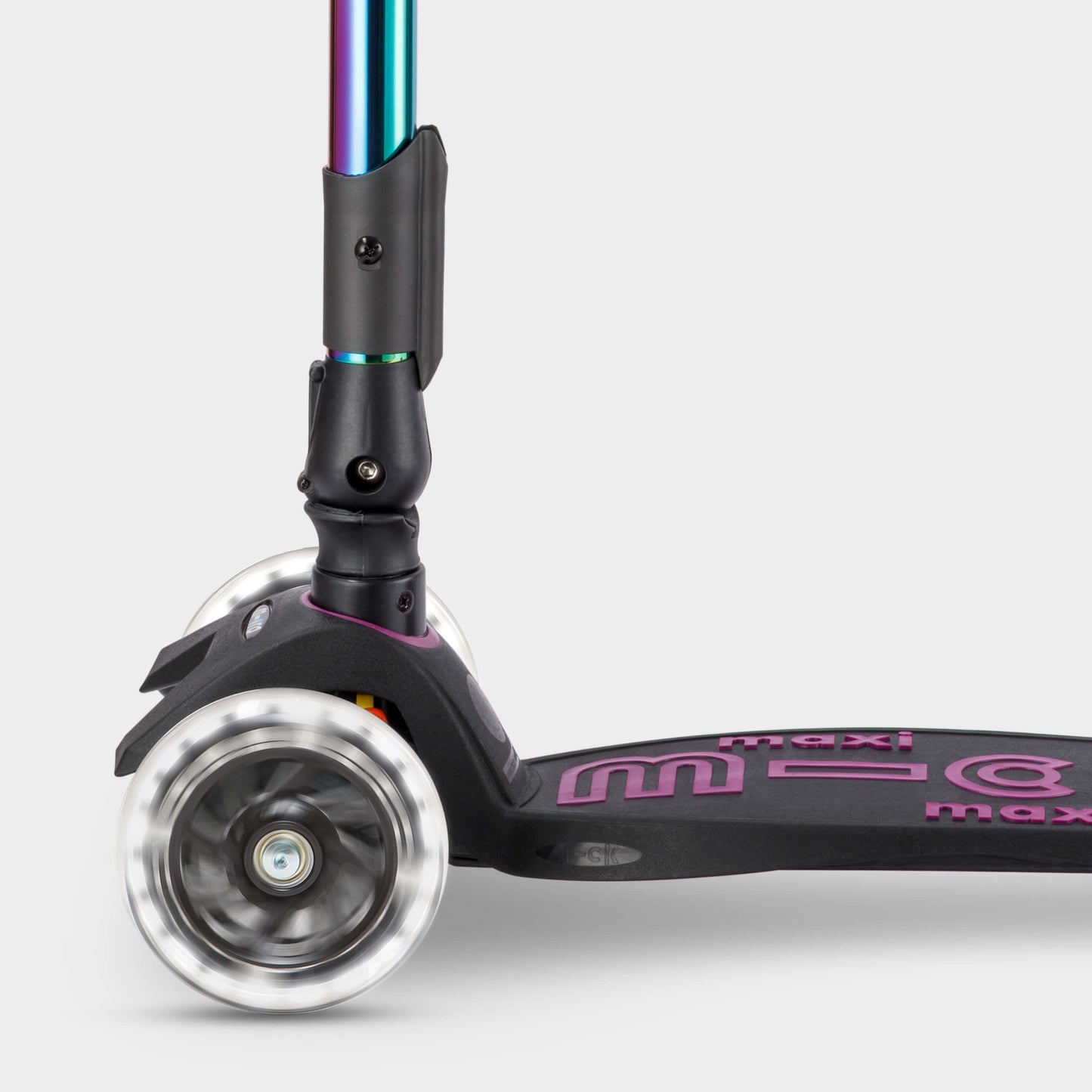 Maxi Micro Foldable LED: Neochrome Purple