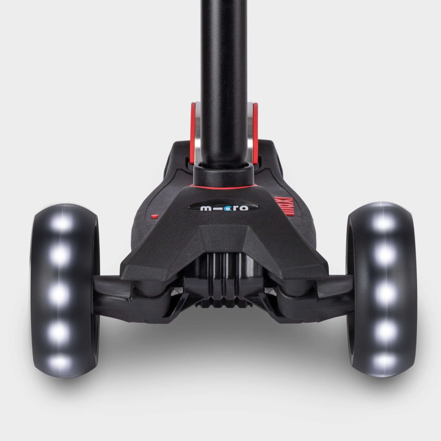 Maxi Micro Pro Balance LED: Black