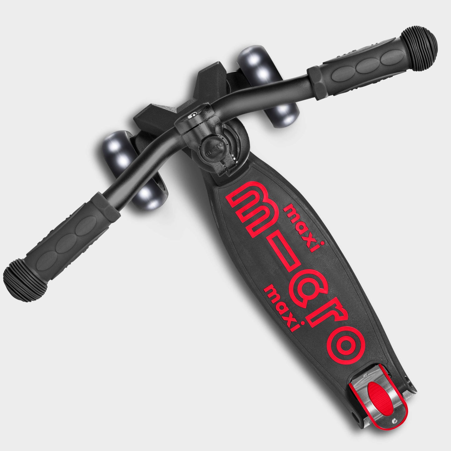 Maxi Micro Pro Balance LED: Black