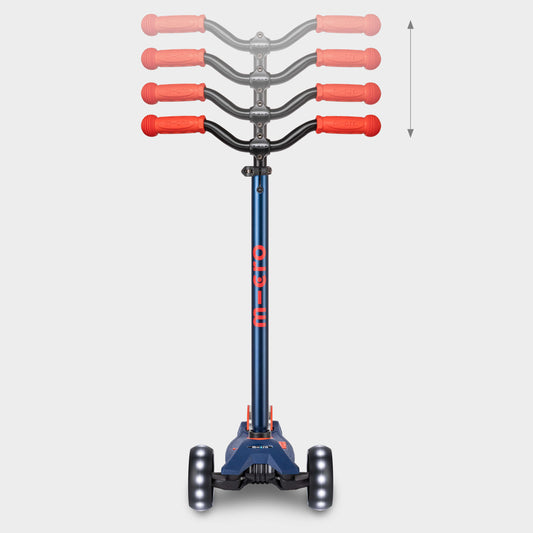 Maxi Micro Pro Balance LED: Navy