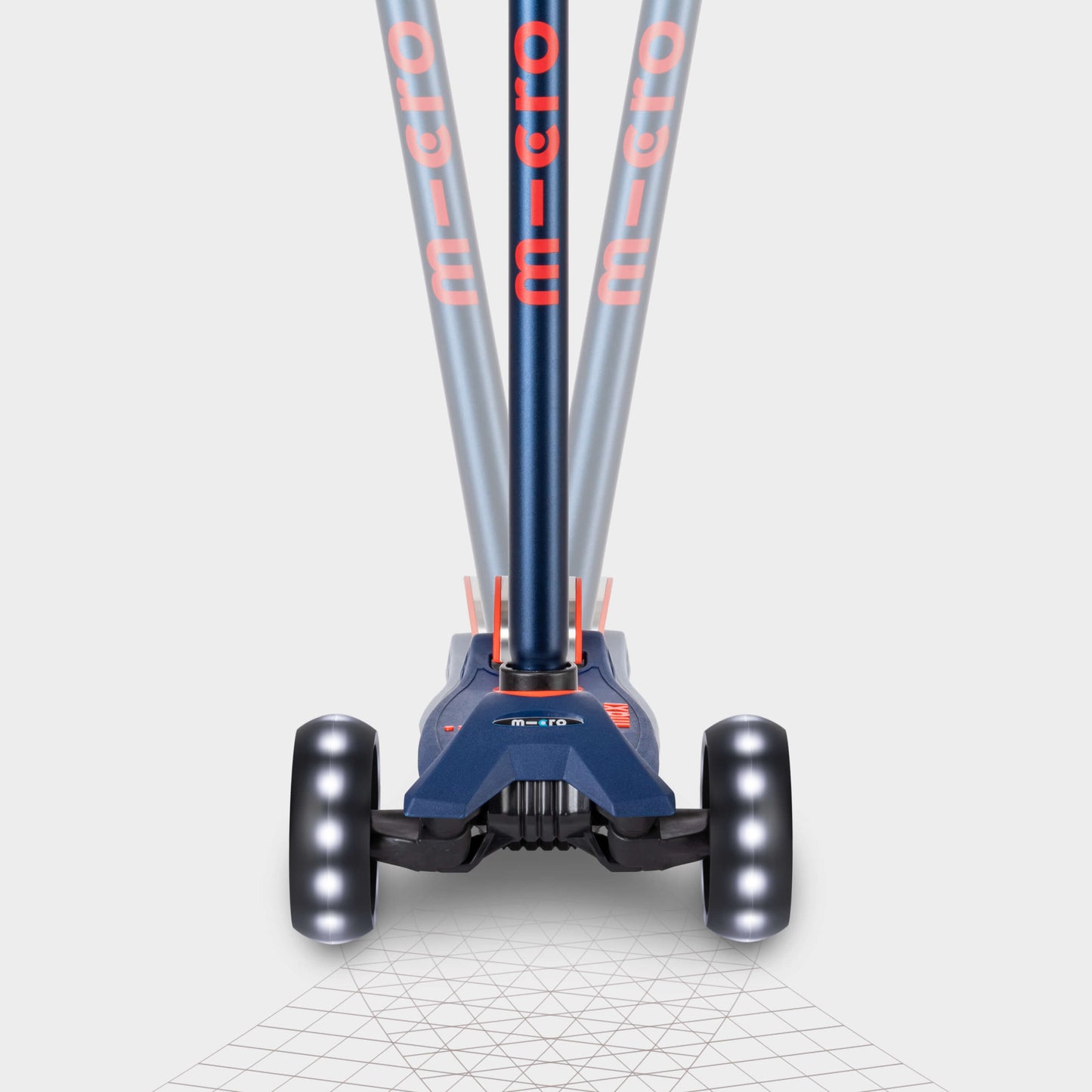 Maxi Micro Pro Balance LED: Navy