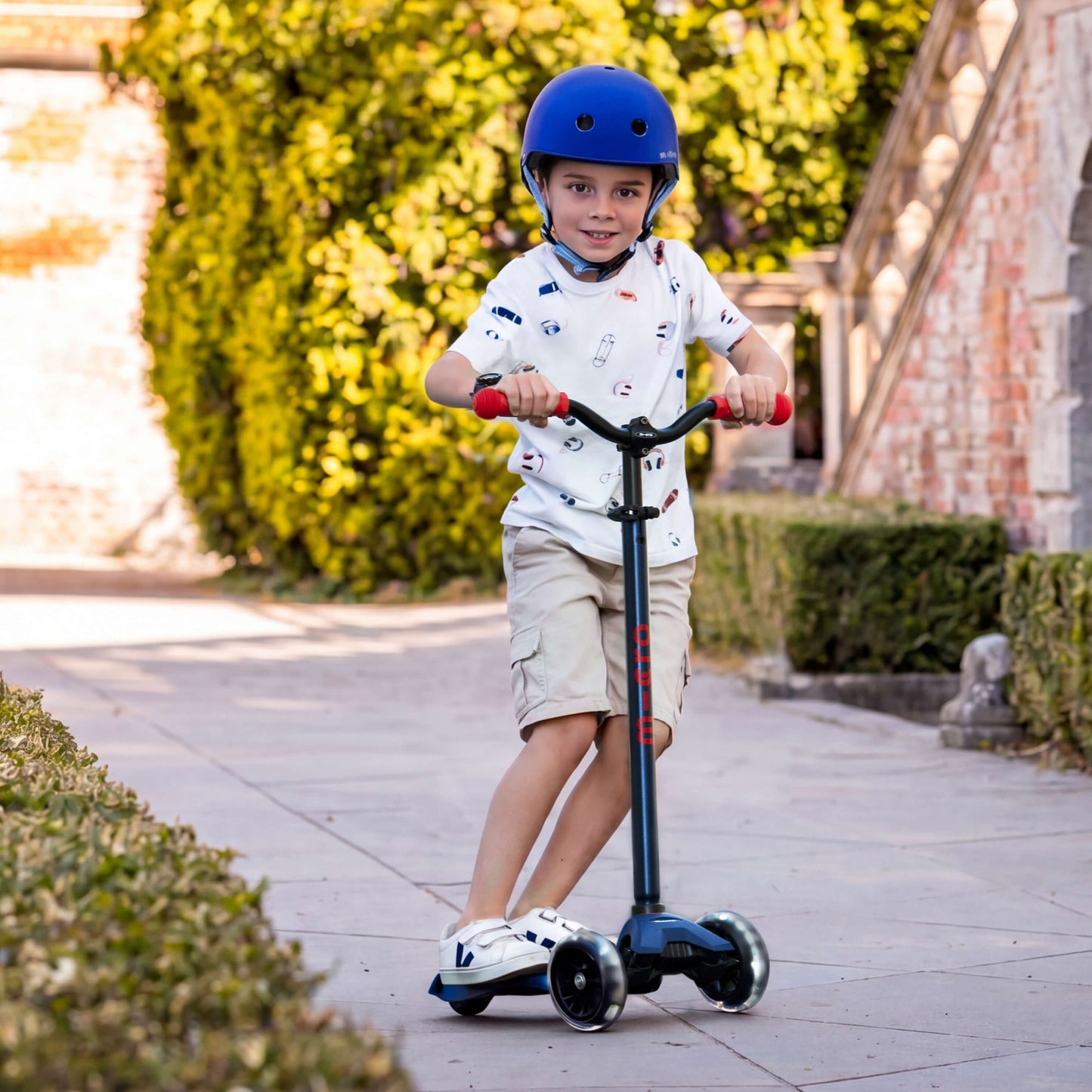 Maxi Micro Pro Balance LED: Navy