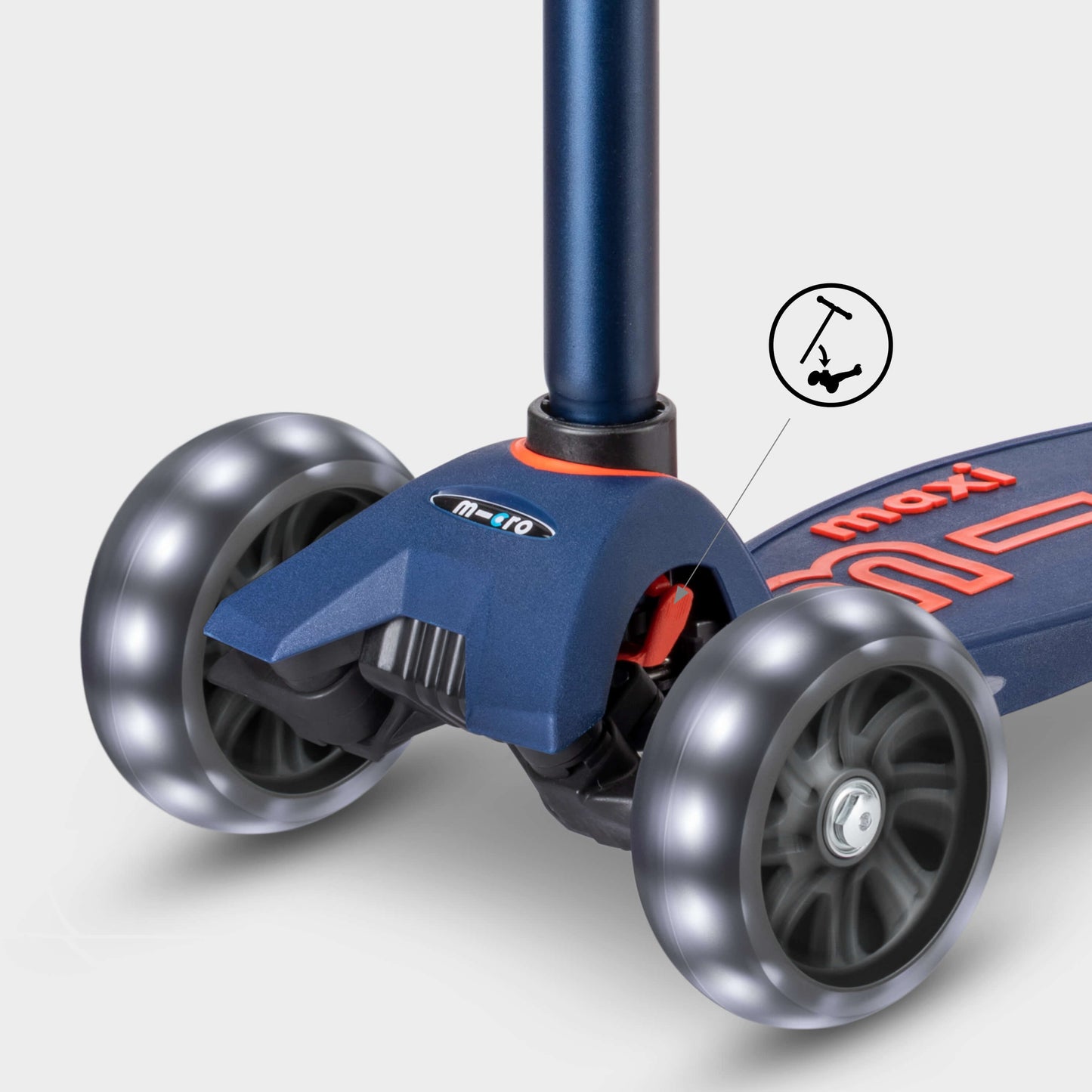 Maxi Micro Pro Balance LED: Navy