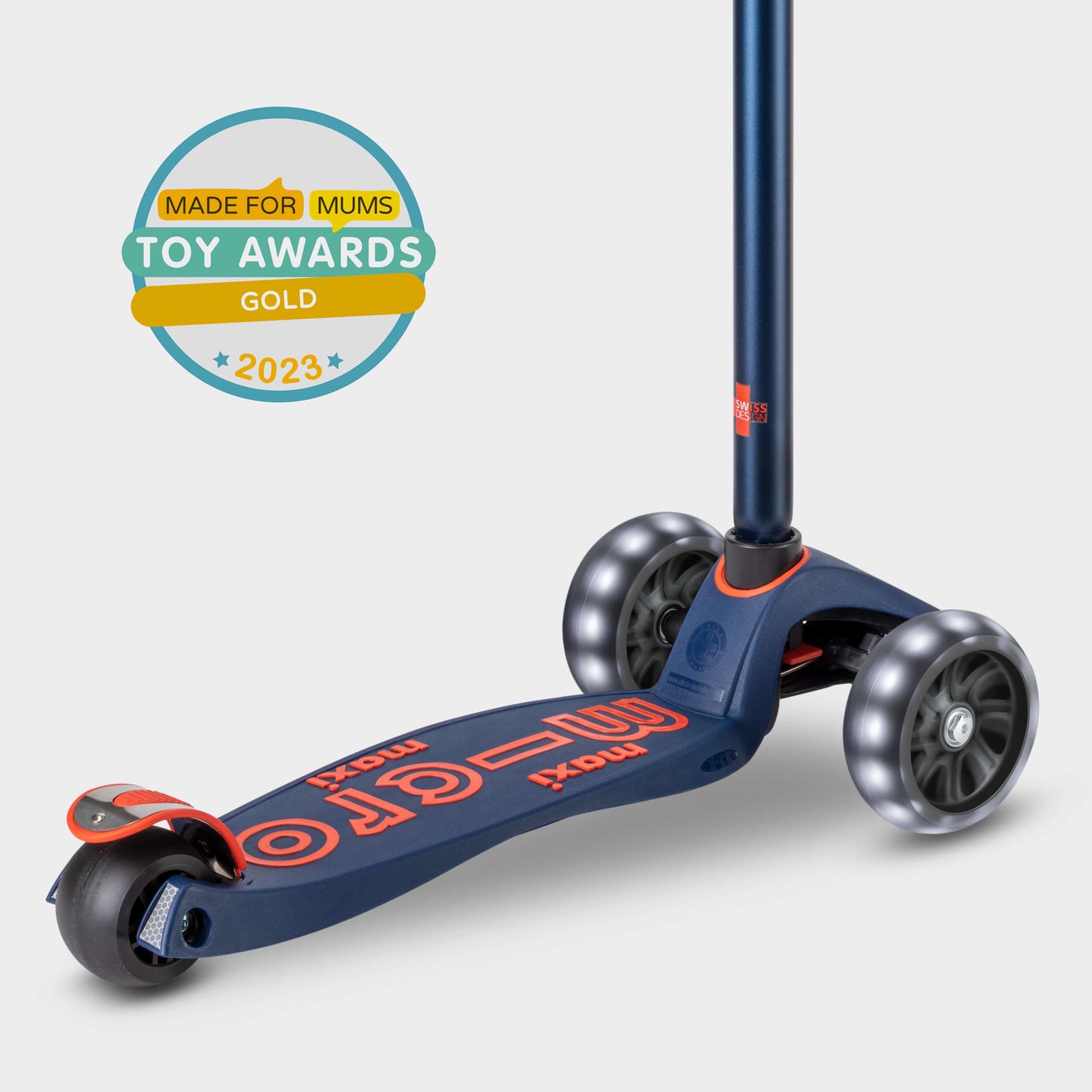 Maxi Micro Pro Balance LED: Navy
