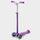 Maxi Micro Pro Balance LED: Purple