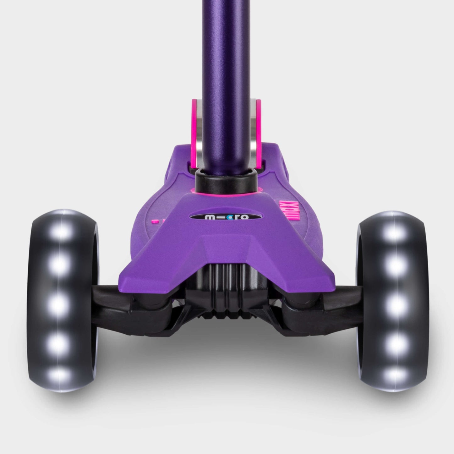 Maxi Micro Pro Balance LED: Purple