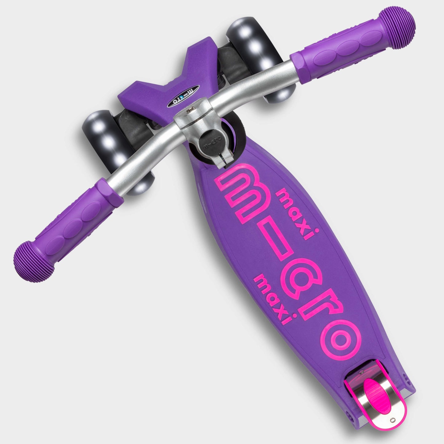 Maxi Micro Pro Balance LED: Purple