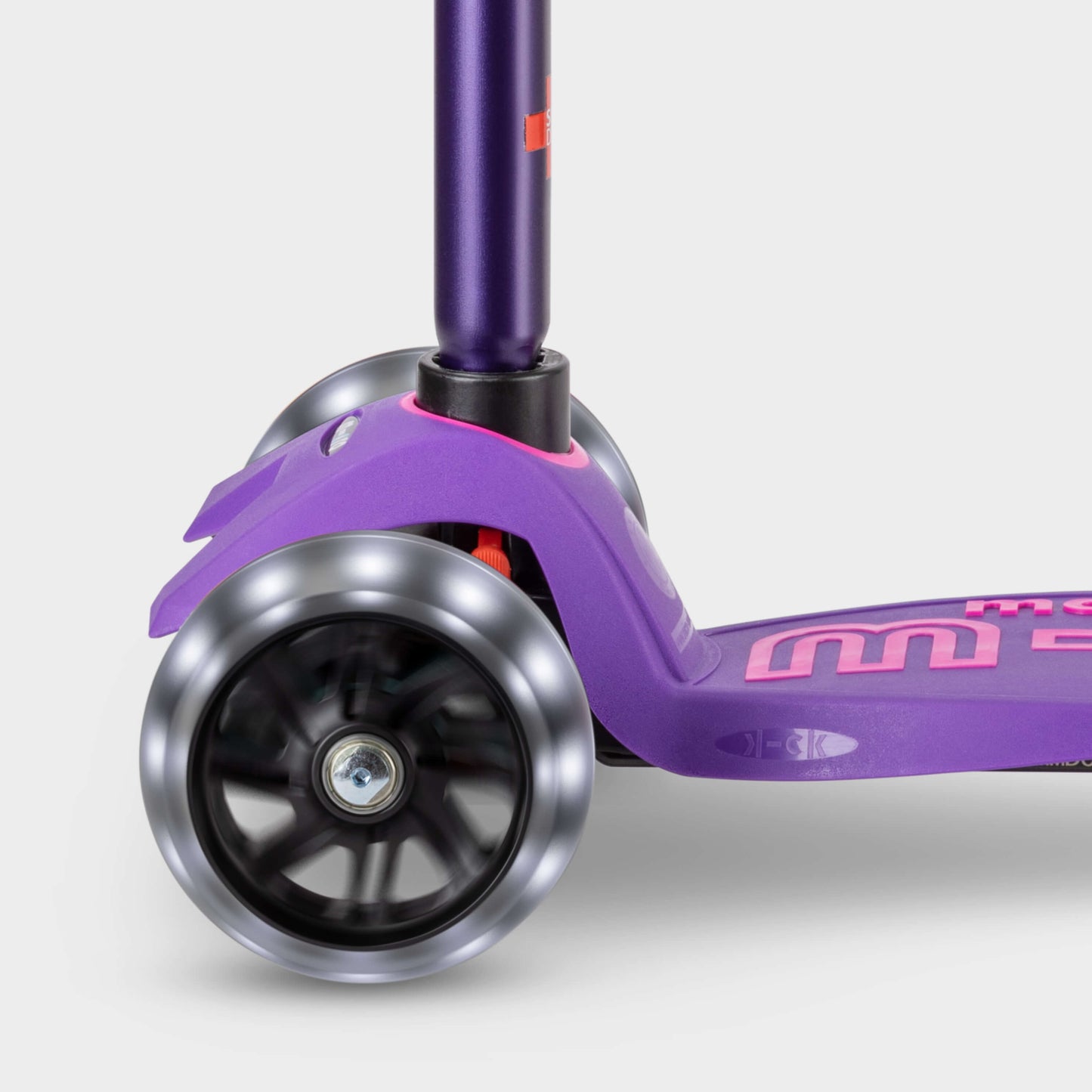 Maxi Micro Pro Balance LED: Purple
