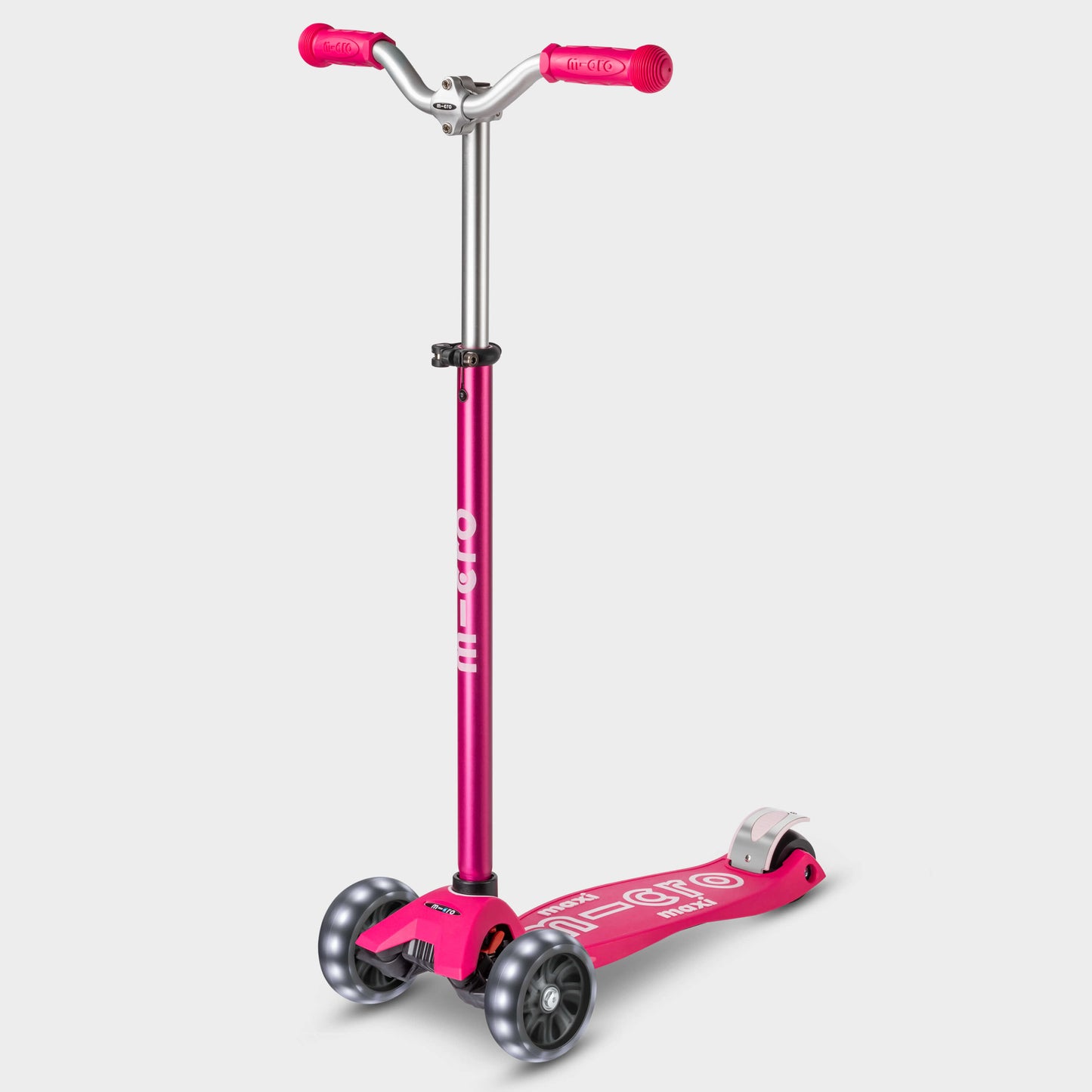 Maxi Micro Pro Balance LED: Pink