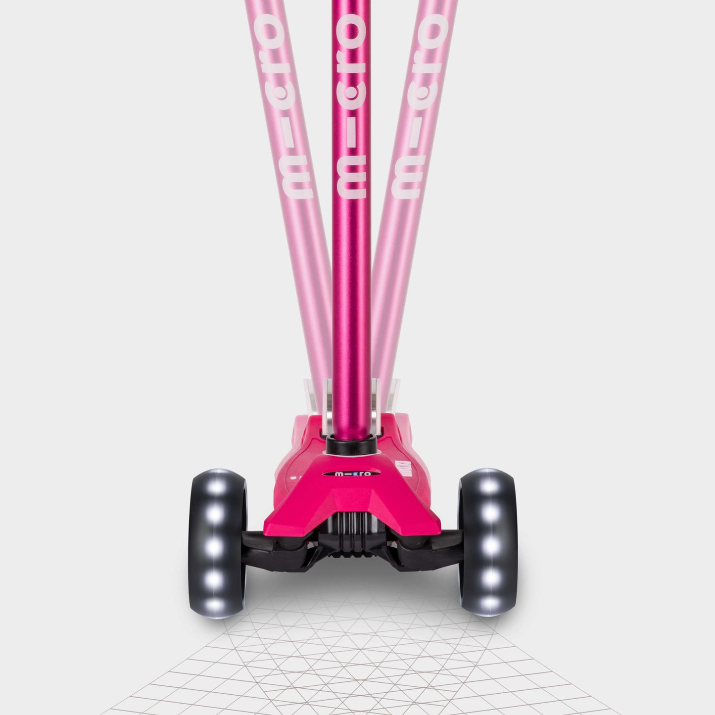 Maxi Micro Pro Balance LED: Pink