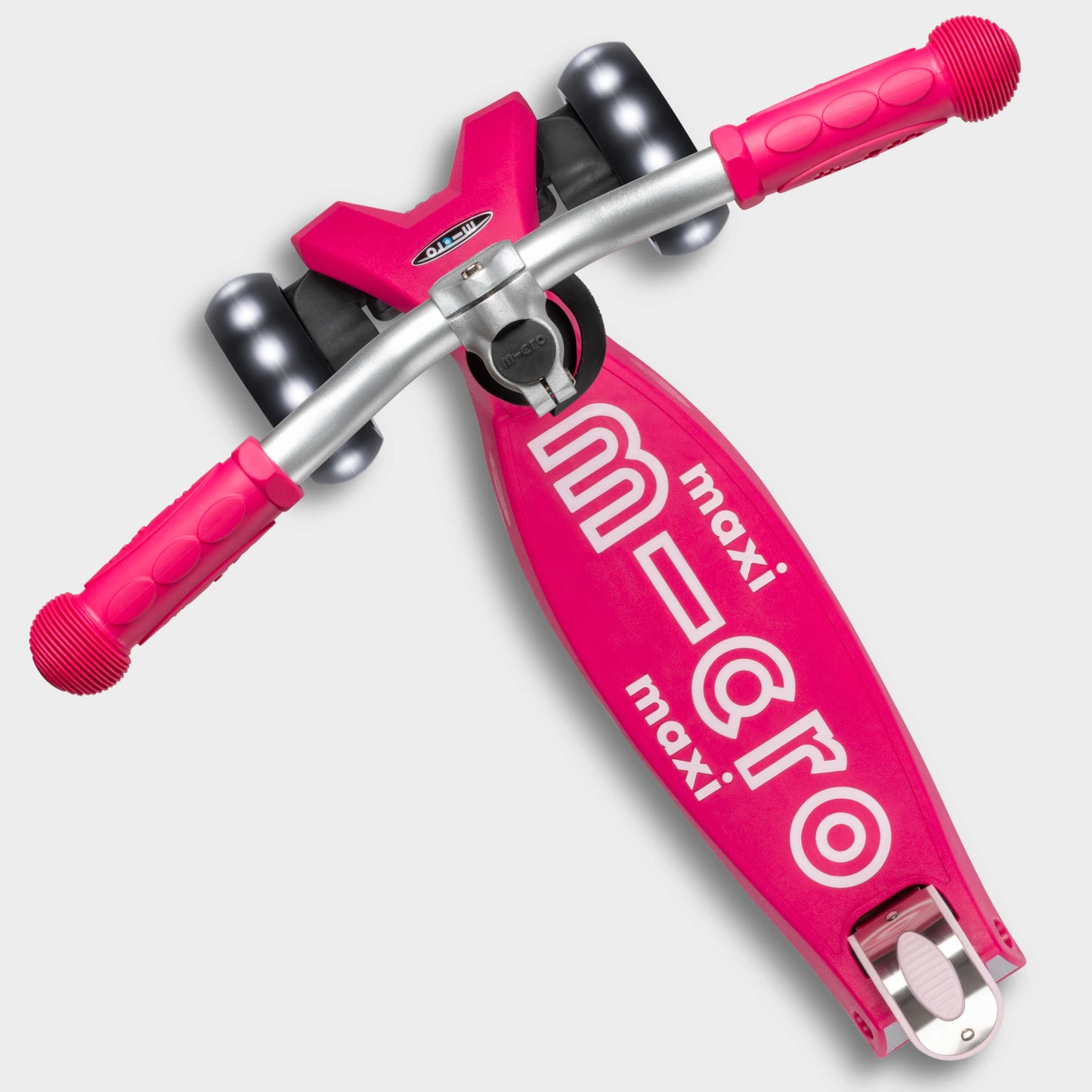 Maxi Micro Pro Balance LED: Pink