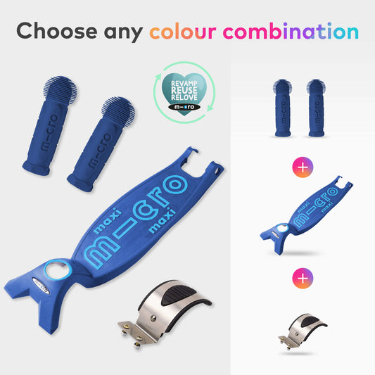 Maxi Micro Revamp Set