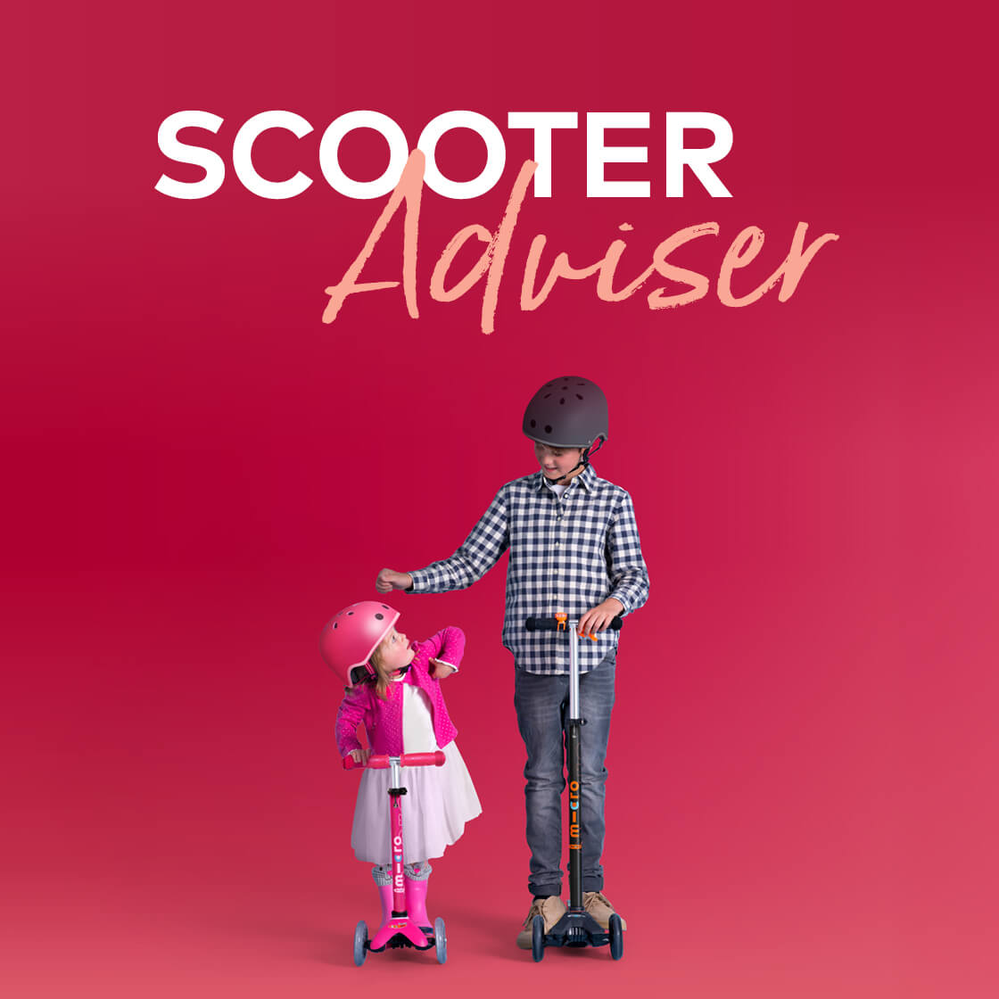 Kit Accessori 3 In 1 Per Mini Micro Scooter – Sedile, Barra Di Spinta E Poggiapiedi, Compatibile Con Mini Micro Deluxe, Carico Max 20 Kg