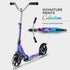 Bundle Micro Signature Print Cruiser LED