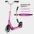 Bundle Micro Signature Print Cruiser LED
