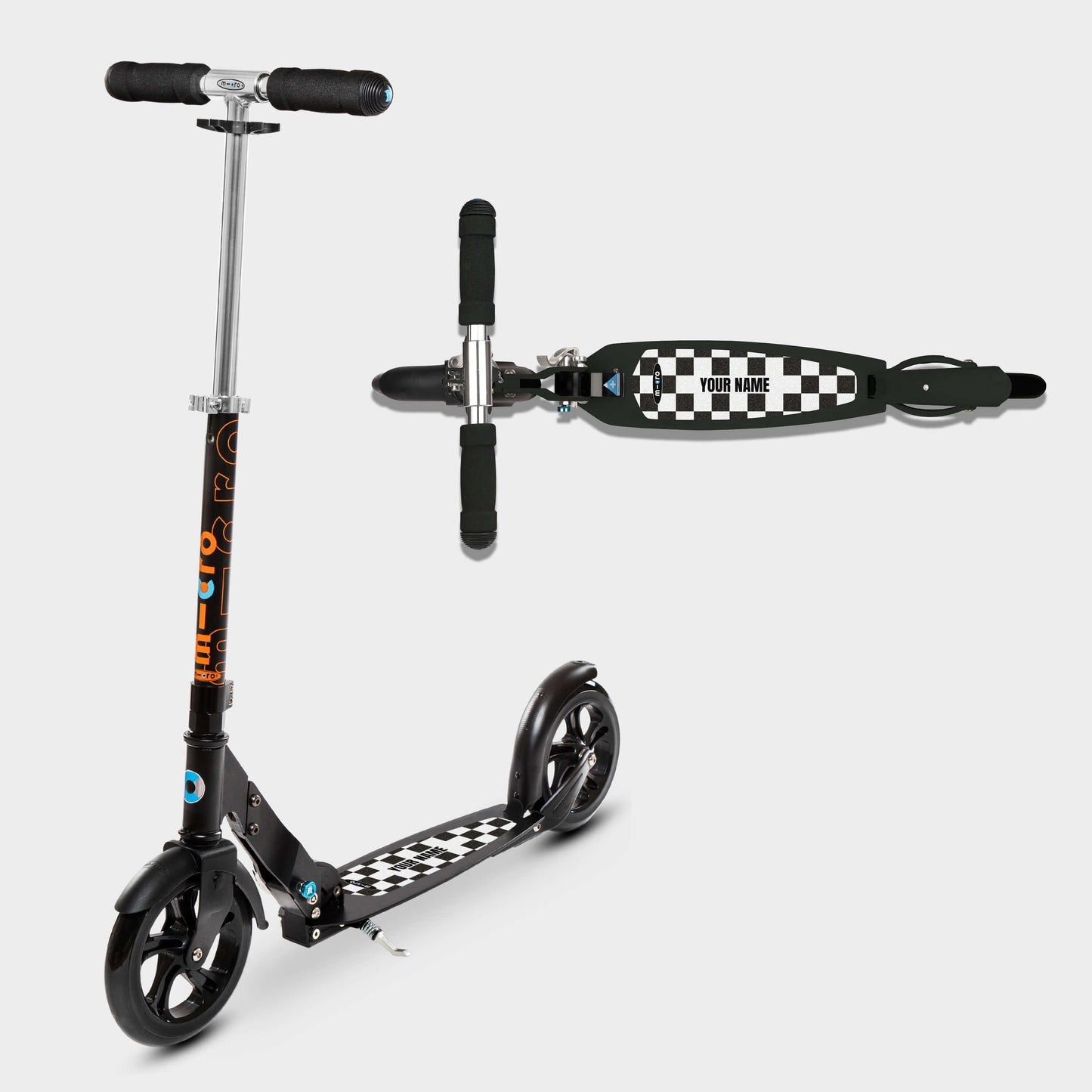 Customisable Micro Classic: Black