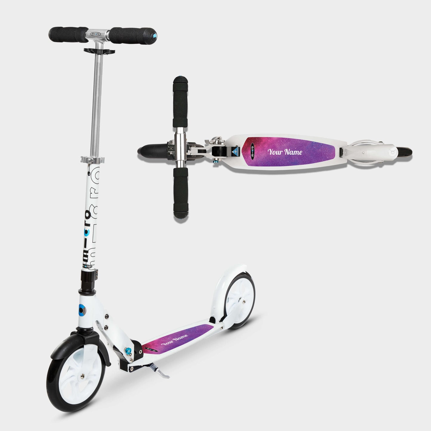 Customisable Micro Classic: White