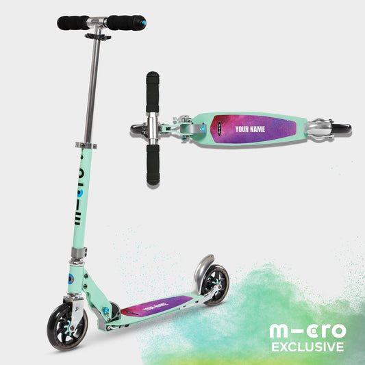 Customisable Micro Speed Classic: Mint