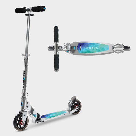 Customisable Micro Speed Classic: Silver