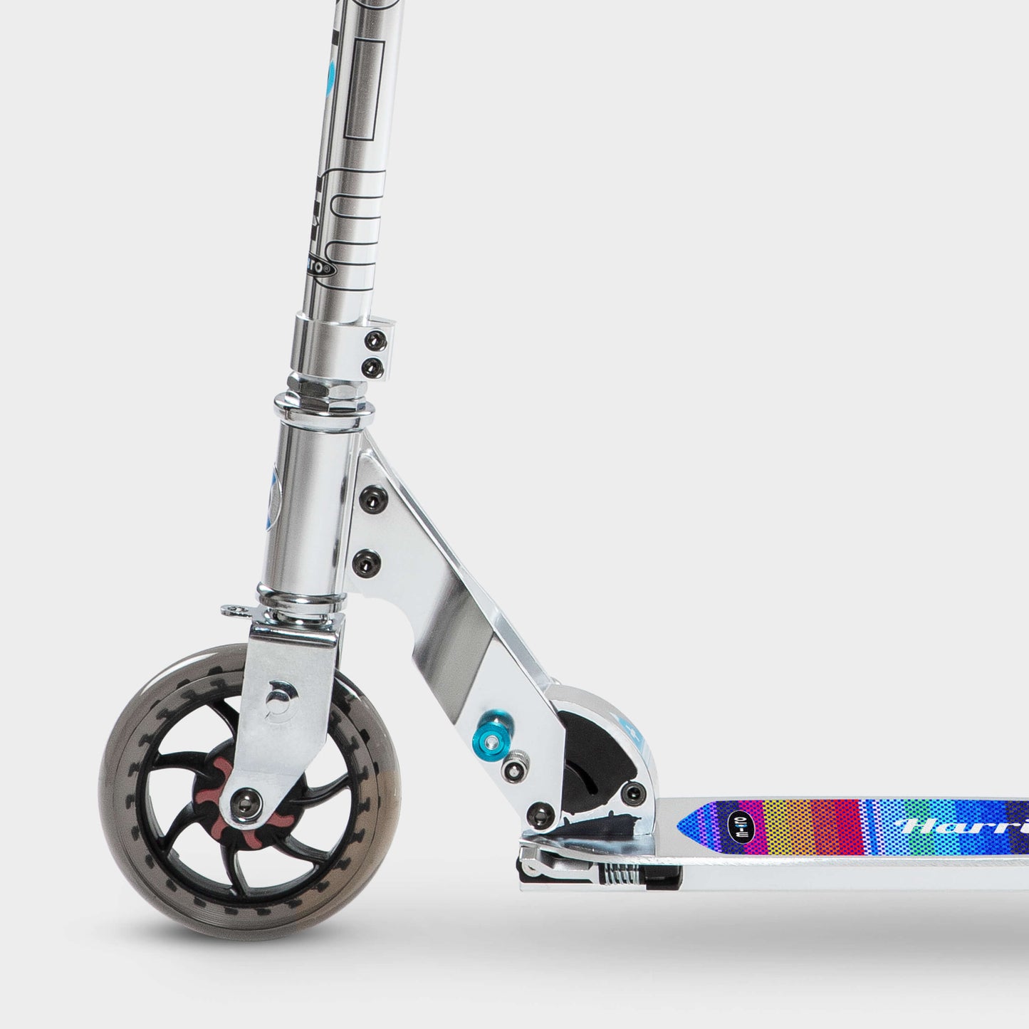 Customisable Micro Speed Classic: Silver