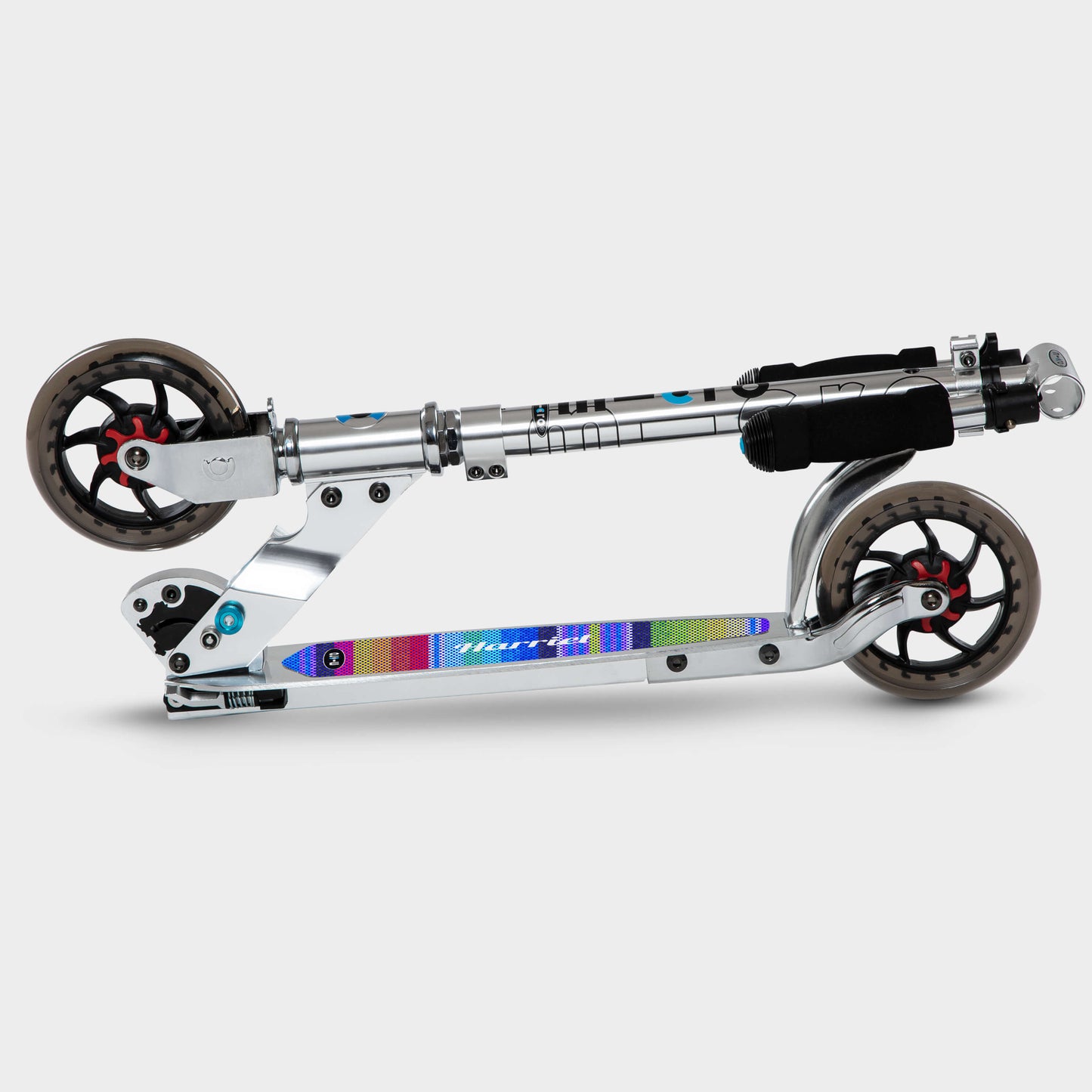Customisable Micro Speed Classic: Silver