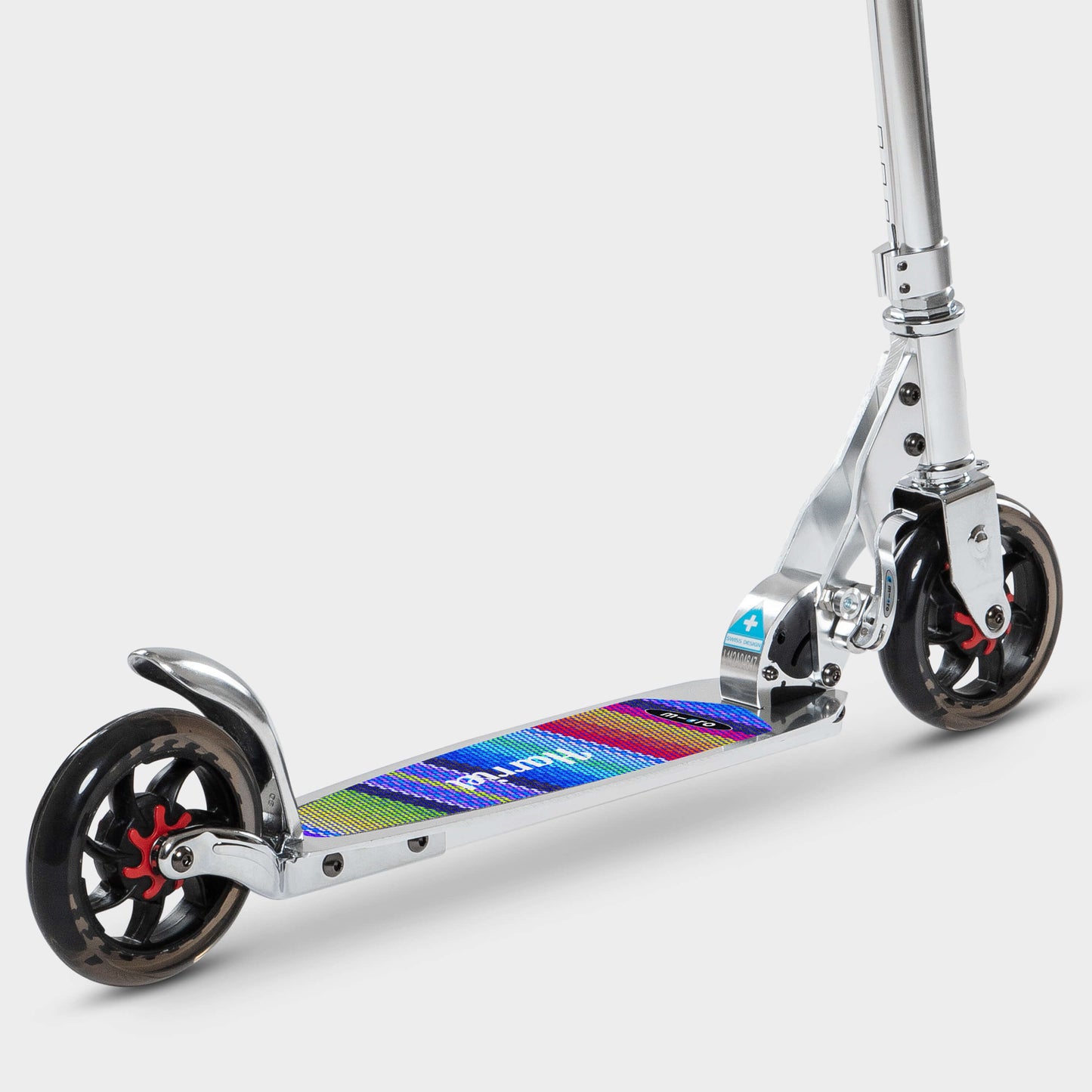 Customisable Micro Speed Classic: Silver