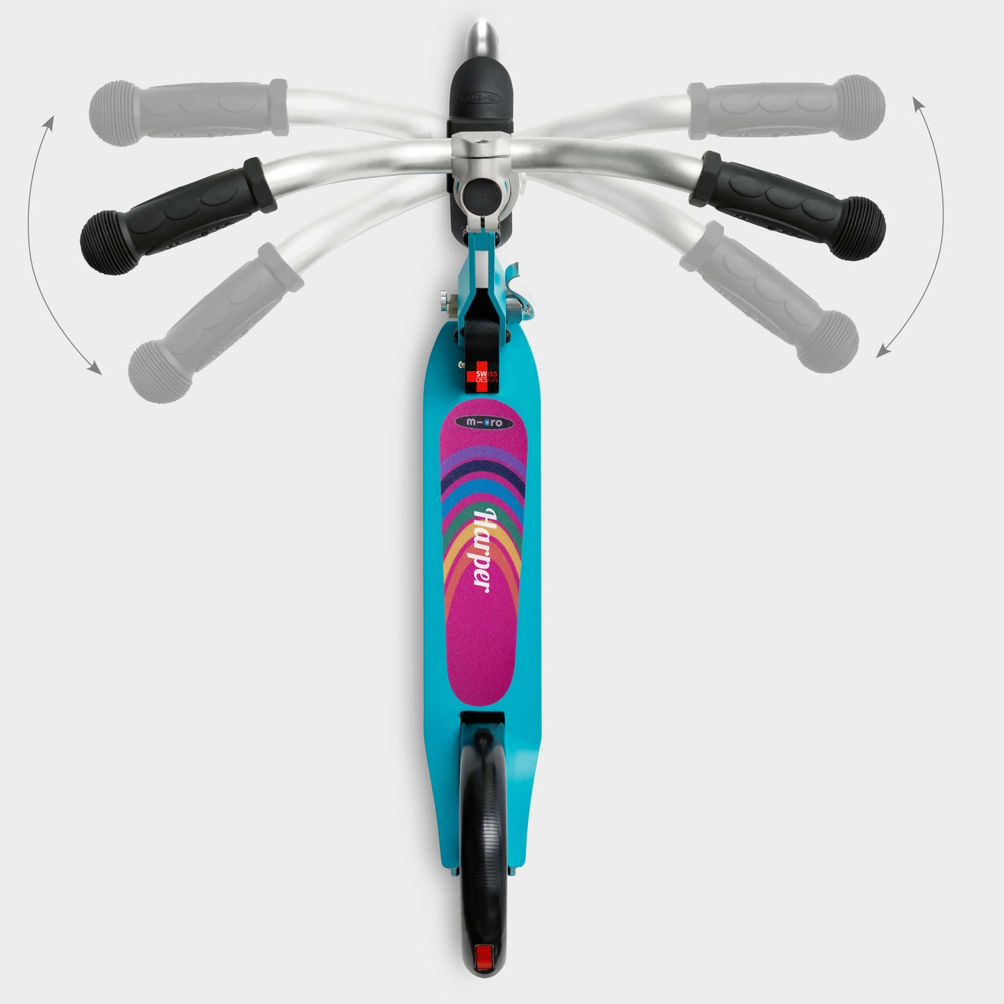 Personalised Micro Cruiser LED: Aqua