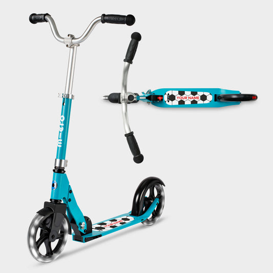 Customisable Micro Cruiser LED: Aqua